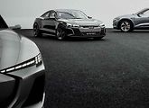 Audi e-tron a koncepty dalších elektromobilů