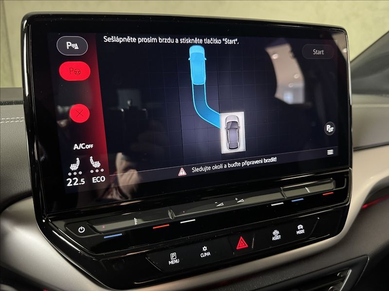 Volkswagen ID.4 Pro Tepelko Assist 360° Kamera - fotka 34 z 50