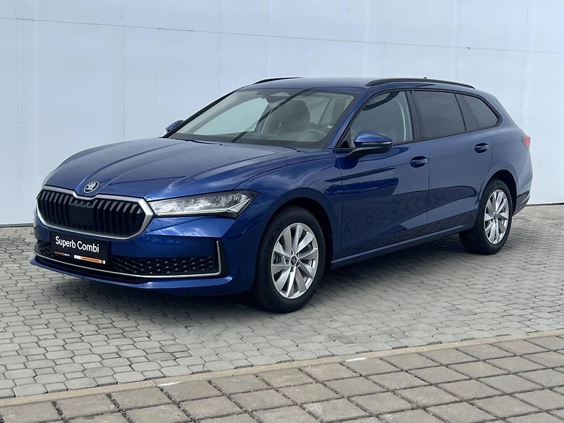 Škoda Superb (2025) Selection 7DSG 2,0TDI - fotka 1 z 6