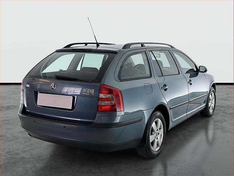 Škoda Octavia (2005) 1.6, Serv.kniha, dobrý stav - fotka 5 z 19