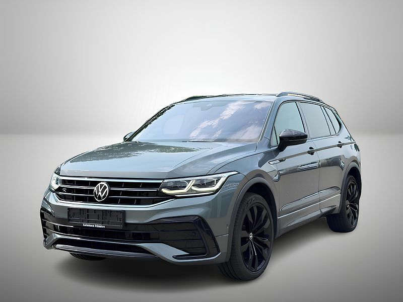 Volkswagen Tiguan Allspace 2.0TDI DSG 4x4 147kW R-Line TZ - fotografie inzerátu