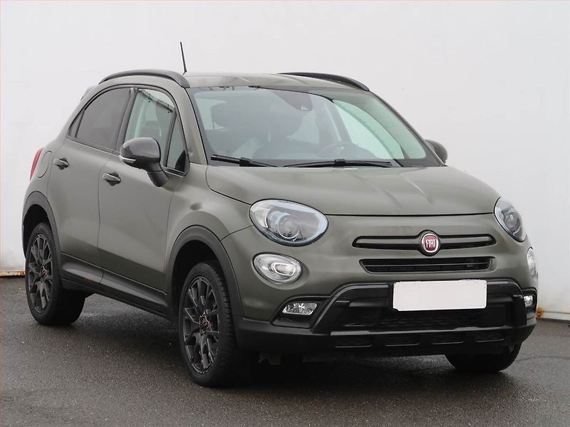 Fiat 500X (2018) Cross 1.4 MultiAir, 4X4 - fotografie inzerátu