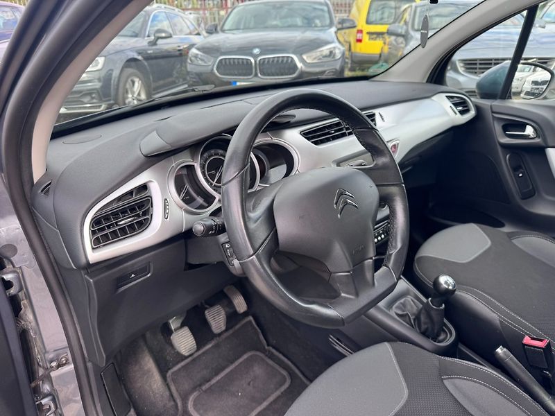 Citroën C3 (2012) 1,4i 70 KW KOLEMETRY 2. MAJ - fotka 20 z 42