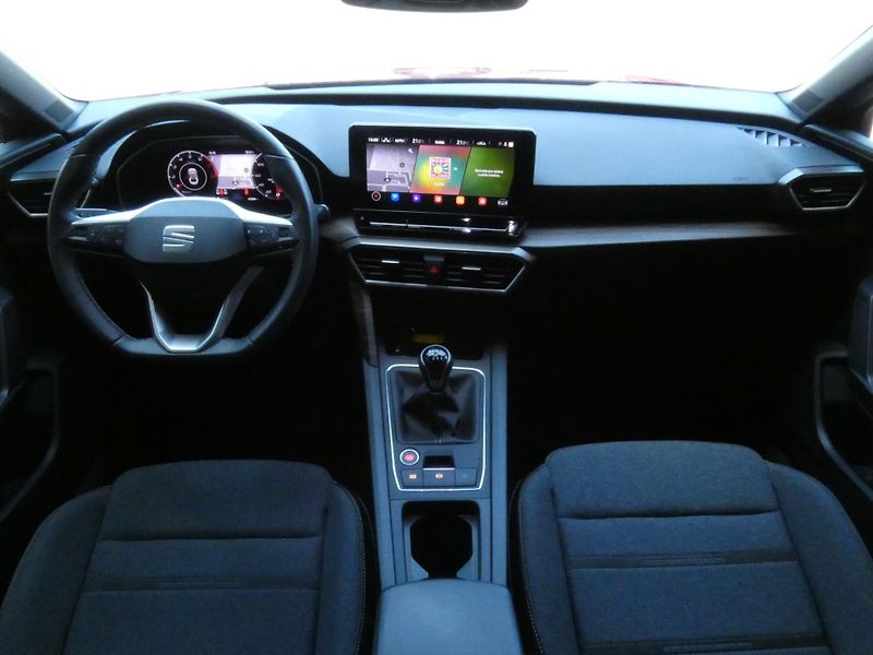 Seat Leon (2022) Combi Xellence 1,5 TSI 110KW - fotka 16 z 30