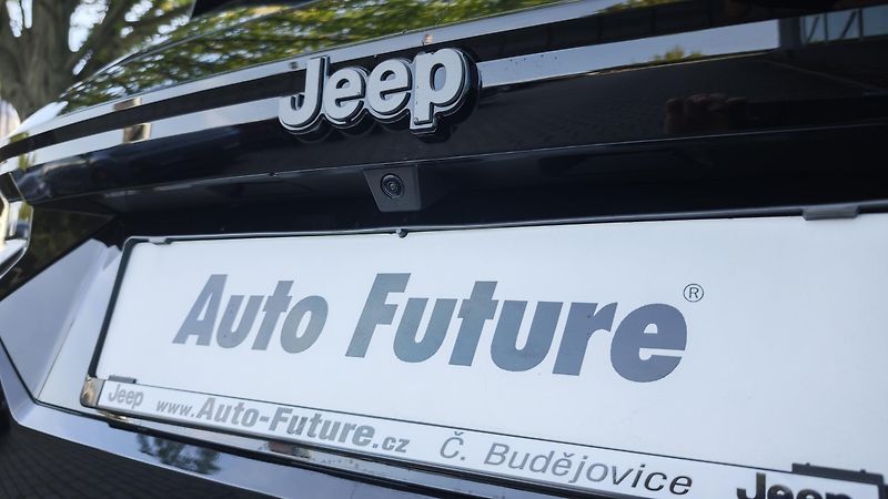 Jeep Compass (2026) Altitude hybrid 145PS automat  - fotka 10 z 42