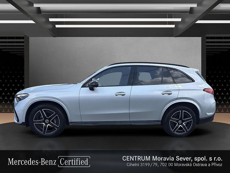 Mercedes-Benz GLC 220d 4MATIC - fotka 2 z 16