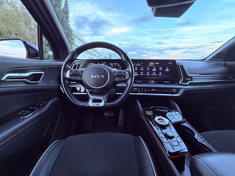 Kia Sportage (2023) - fotka 21 z 41