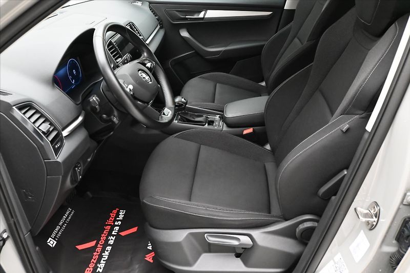 Škoda Karoq 2,0 TDI 85kW DSG VIRTUAL EL.KU - fotka 13 z 31