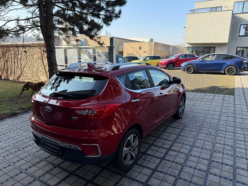 JAC Ostatní e-S2 43kWh 360° kamera - fotka 25 z 27