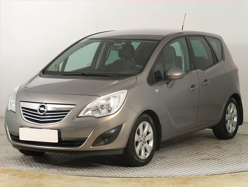Opel Meriva (2013) 1.4 Turbo, ČR,1.maj - fotka 2 z 17