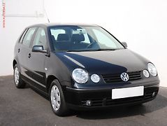 Volkswagen Polo (2003) 1.2i - fotografie inzerátu