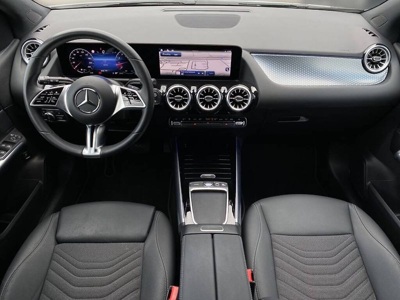 Mercedes-Benz Třídy B (2025) 180 - fotka 12 z 29