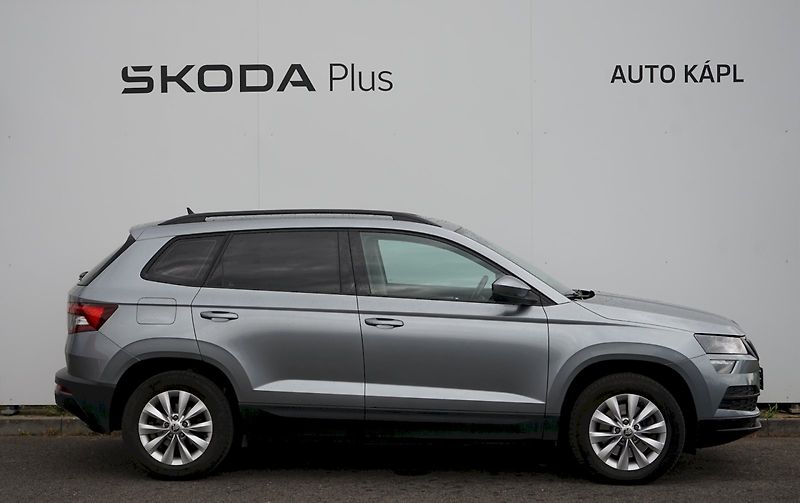 Škoda Karoq (2021) TDI 110 kW DSG Ambition 4x4 - - fotka 6 z 27