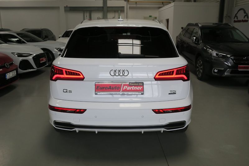 Audi Q5 (2018) 3,0 TDI 210 KW Quattro  S-line - fotka 3 z 49