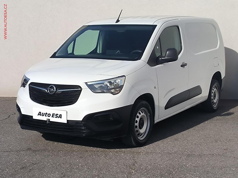 Opel Combo (2022) 1.5CDTi MAXi XL, Edition - fotka 3 z 21