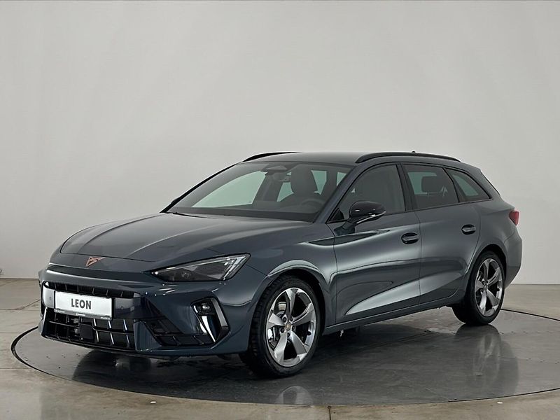 Cupra Leon (2026) SP - fotka 1 z 29