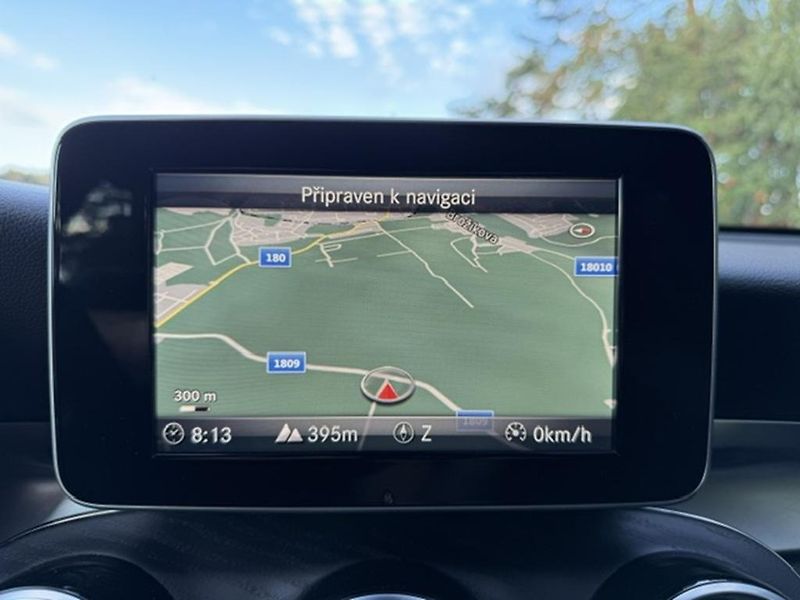 Mercedes-Benz GLC 250d 4MATIC, AMG PAKET, ČR - fotka 27 z 39