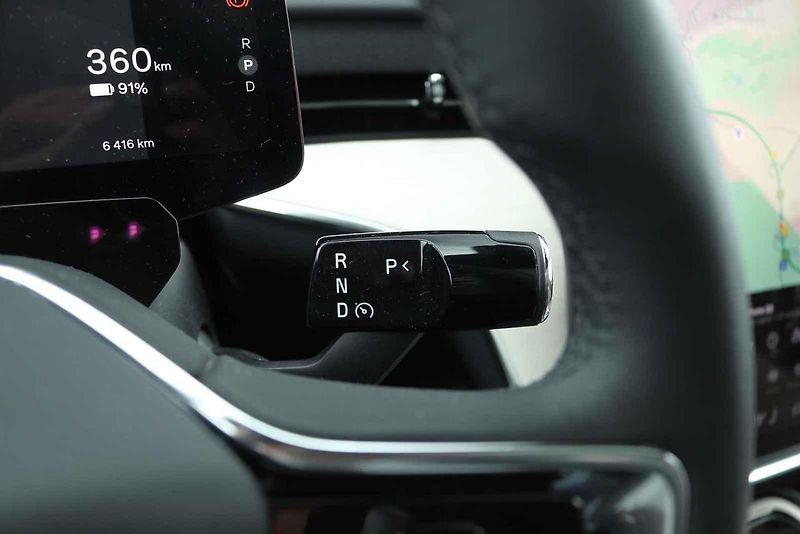 Volvo EX90 je největším SUV v nabídce značky.