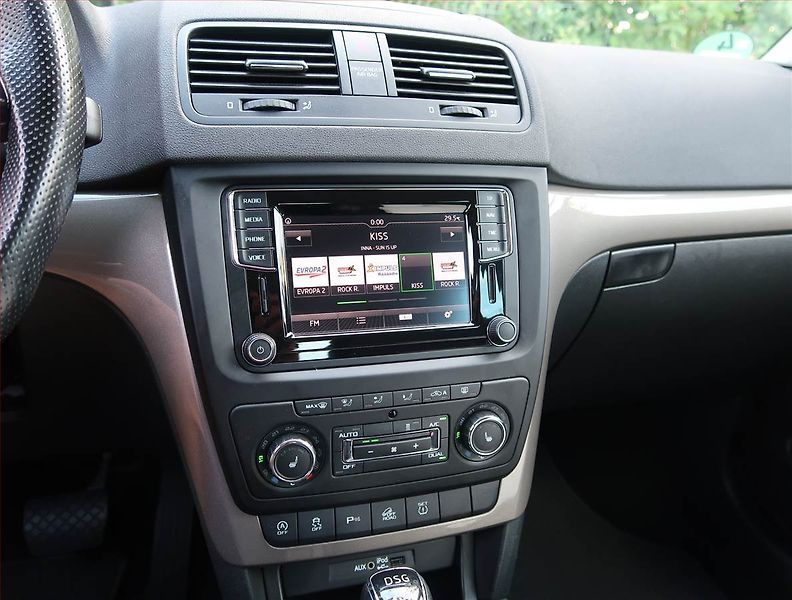Škoda Yeti (2015) 2.0 TDI, 4X4, Automat - fotka 12 z 23