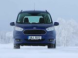 Ford Tourneo Courier.