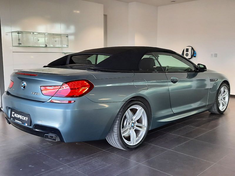 BMW Řada 6 (2014) 650i xDrive - fotka 6 z 17