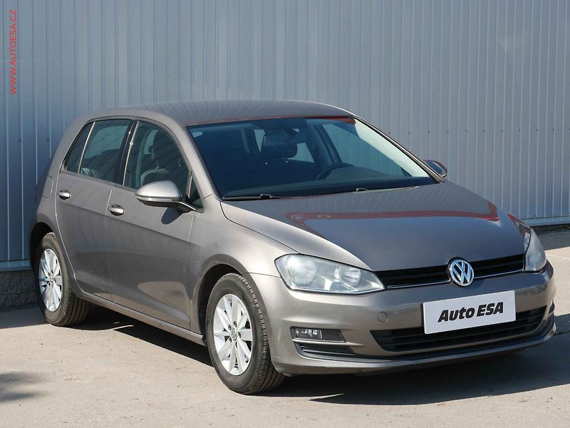 Volkswagen Golf (2013) 1.2TSi VII, ČR, AC, tempo - fotografie inzerátu