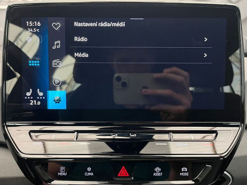 Volkswagen ID.3 Pro 150kW 94,8% SoH ALU 19'' - fotka 55 z 73
