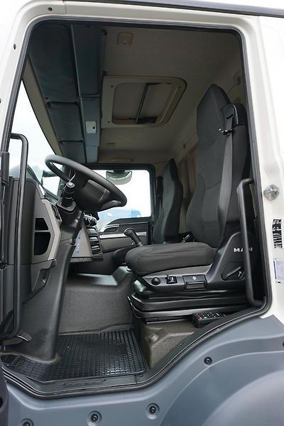 MAN TGM (2020) 18.290 / EURO 6 / CHŁODNIA + W - fotka 7 z 51