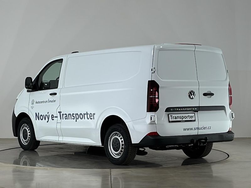 Volkswagen Transporter (2025) 83 kWh - fotka 15 z 27