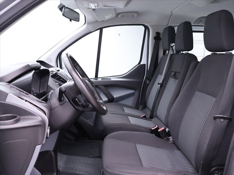 Ford Transit Custom L2 2,0 TDCI Navi 9-Míst DPH - fotka 11 z 33