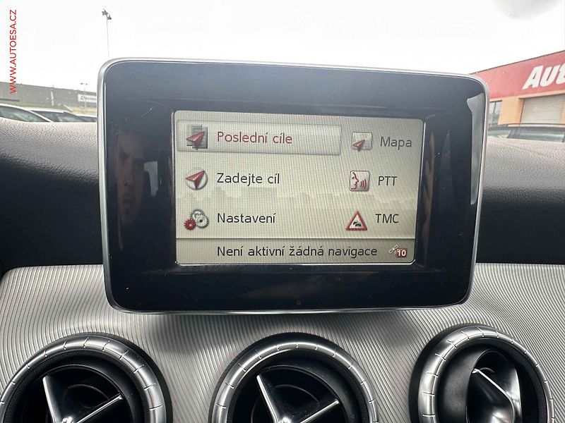 Mercedes-Benz CLA (2014) 1.8 CDi 200 CDi, ČR, AC - fotka 18 z 20