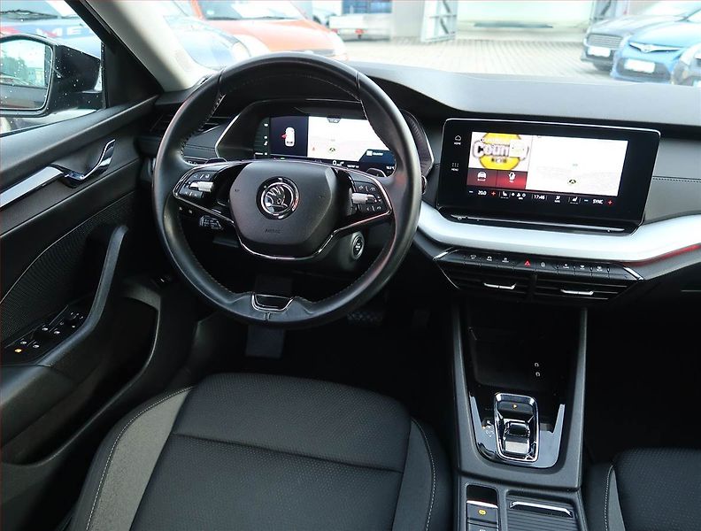 Škoda Octavia (2023) Style 2.0 TDI, Automat - fotka 7 z 17