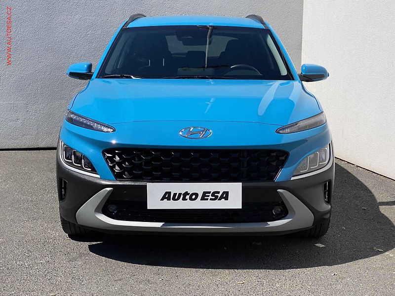 Hyundai Kona (2023) 1.0 T-GDi, 1.maj,ČR, Smart - fotka 2 z 19