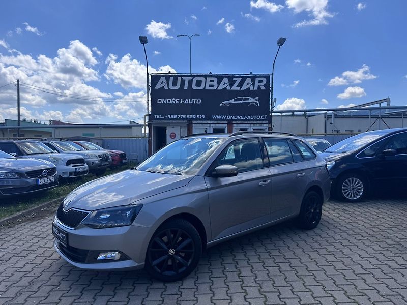 Škoda Fabia (2015) 1,2 TSI 81 KW 2. MAJ KILOMETRY - fotka 1 z 50