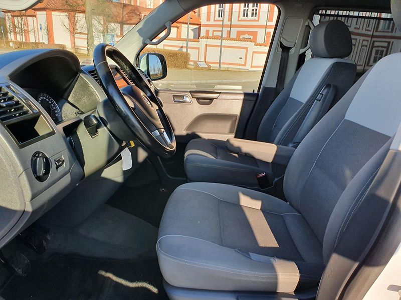 Volkswagen Multivan (2010) 2L 103kw, pěkný stav,  splátky - fotka 12 z 32