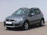 Suzuki SX4 (2009) 1.9 DDiS, 4X4, Serv.kniha - náhled 1