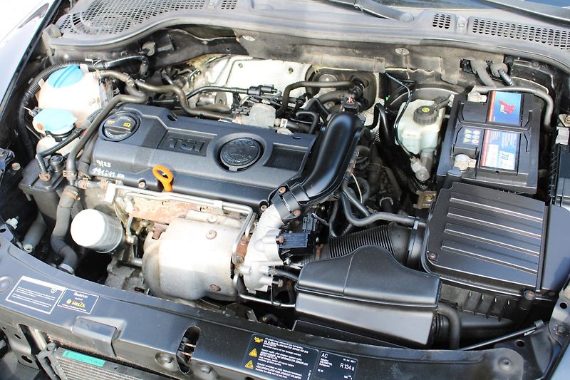 Škoda Octavia (2009) 1,4TSI KLIMA TEMPOMAT EL.OKNA  - fotka 15 z 15
