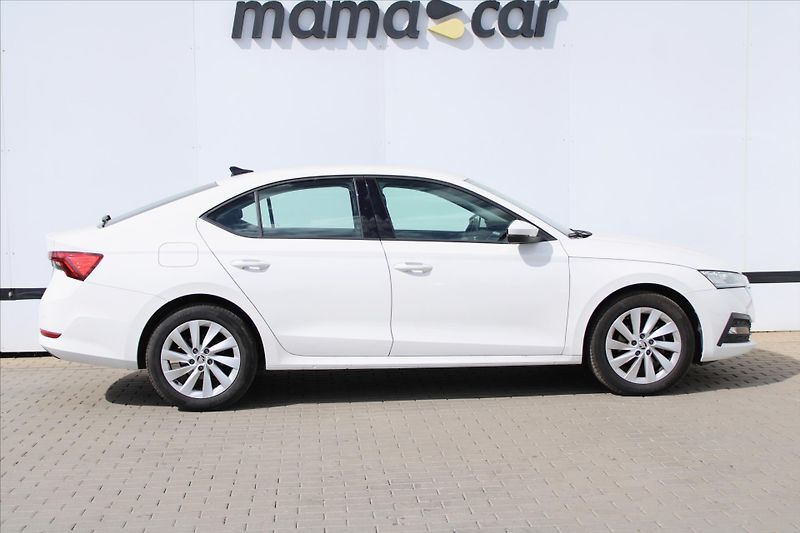 Škoda Octavia 2.0 TDI AMBITION DPH 1MAJ. ČR - fotka 2 z 3