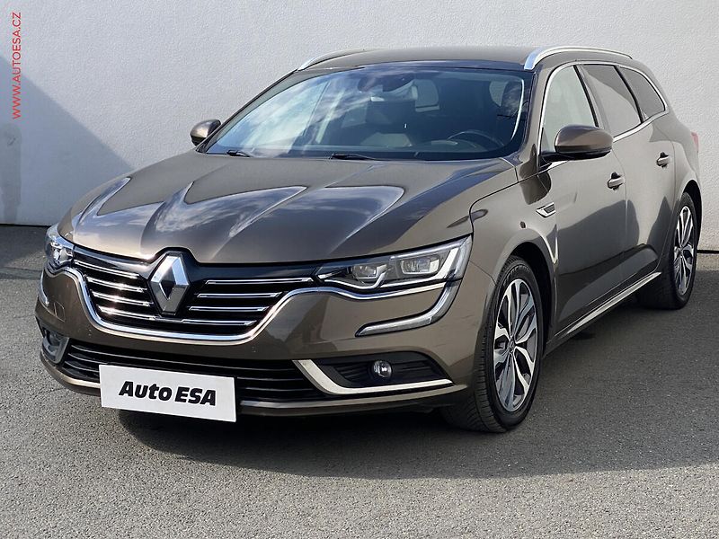 Renault Talisman (2017) 1.6 TCe, Intense, AT, LED - fotka 3 z 18