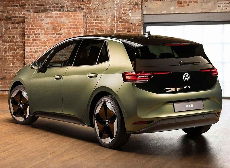 Volkswagen nabídne také velké elektrické kombi