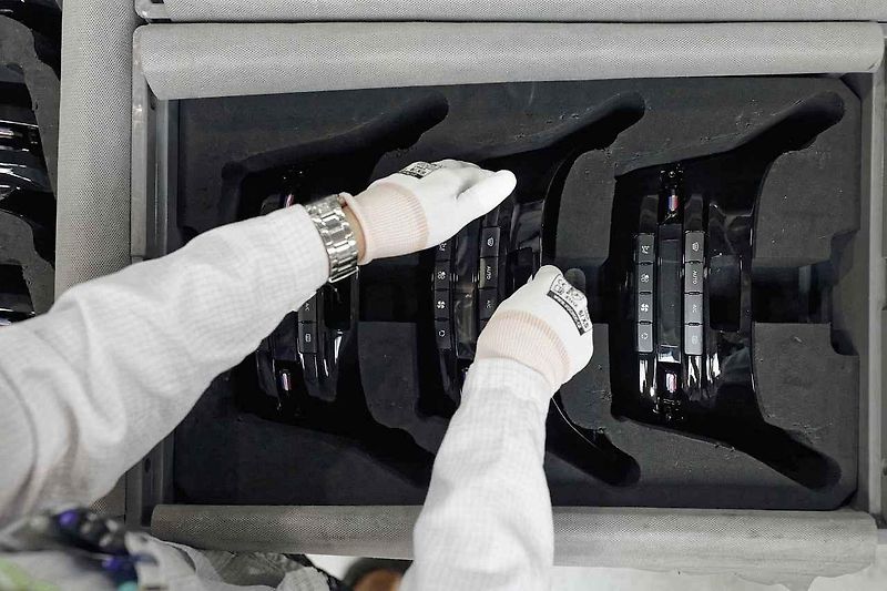 Nové schopnosti čelních detekčních kamer