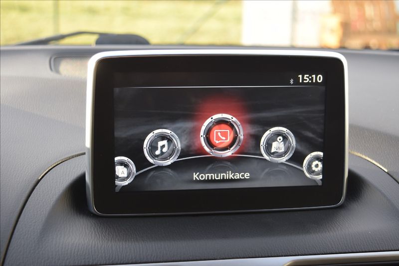 Mazda 3 2,0 SKYACTIV-G 88KW ALU NAVI - fotka 33 z 43