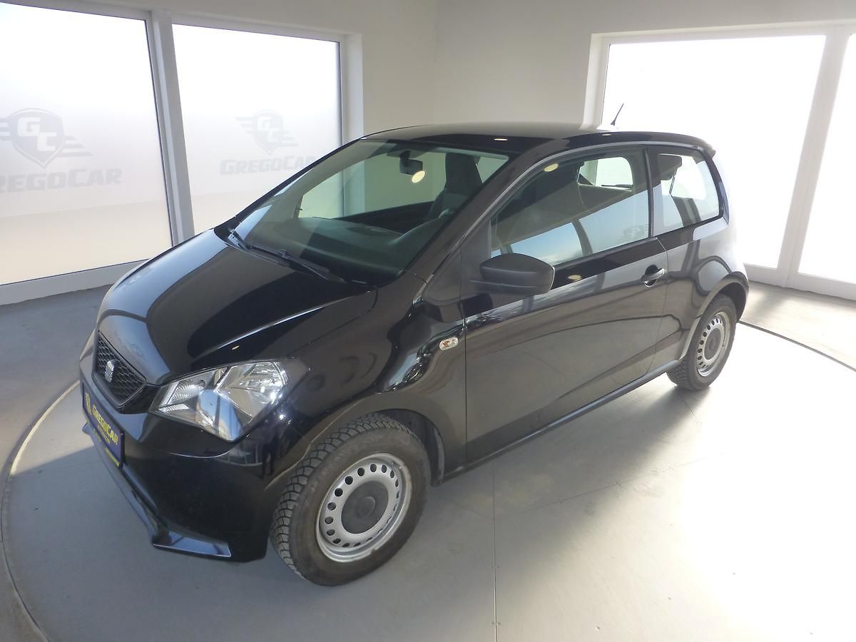 Seat Mii 1,0-44KW**KLIMATIZACE**