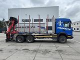 Scania (2021) G500 B6X6HA - náhled 4