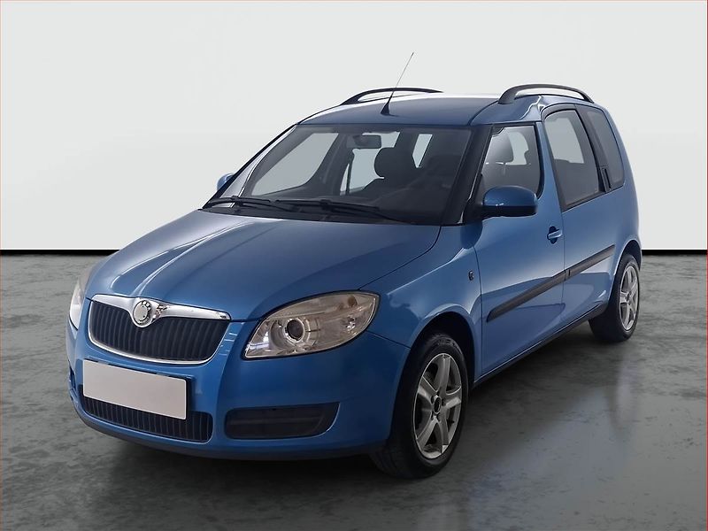 Škoda Roomster (2008) Style 1.4 16V - fotka 2 z 16