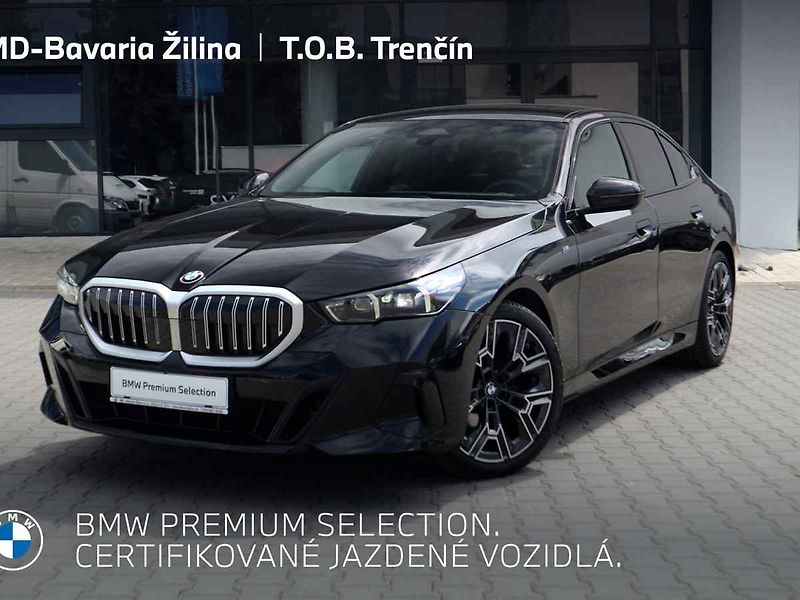BMW Řada 5 - fotografie inzerátu
