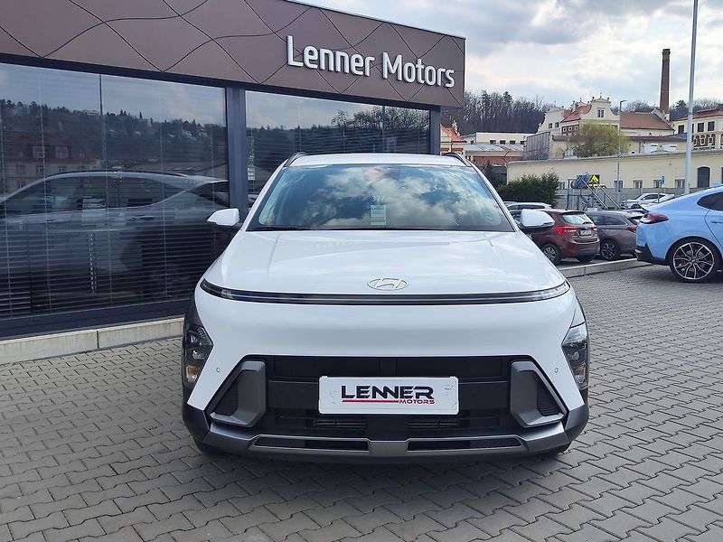 Hyundai Kona 1.0 T-GDi/88kW Sound Bosse - fotka 2 z 35