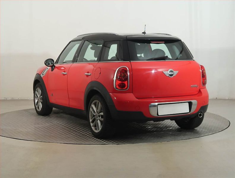 Mini Countryman (2011) Cooper D ALL4, 4X4, Xenony - fotka 4 z 13