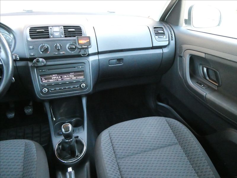 Škoda Roomster 1,4 LPG 63kW Ambition,po STK - fotka 27 z 43