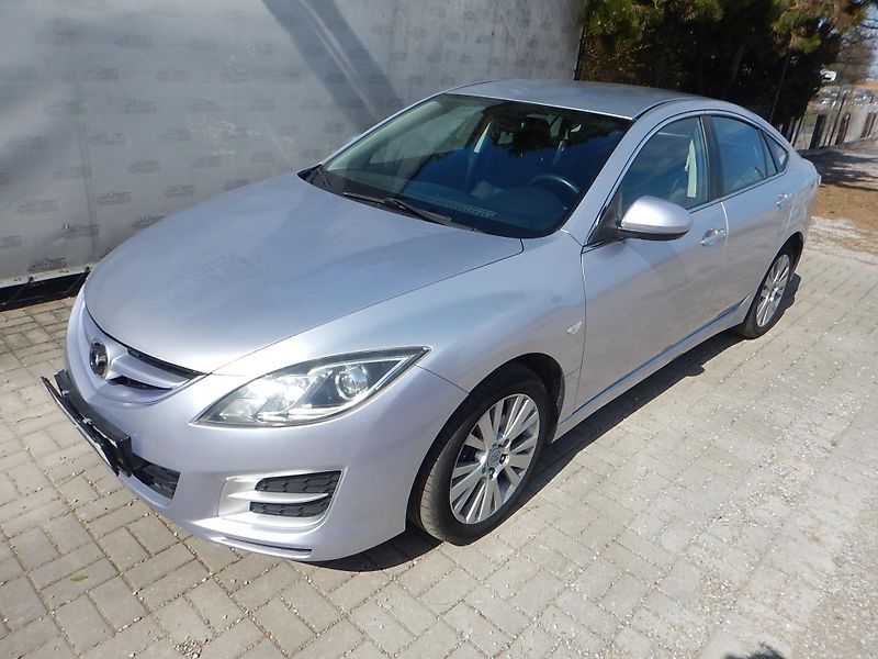 Mazda 6 1.8i, KLIMA - fotka 2 z 25